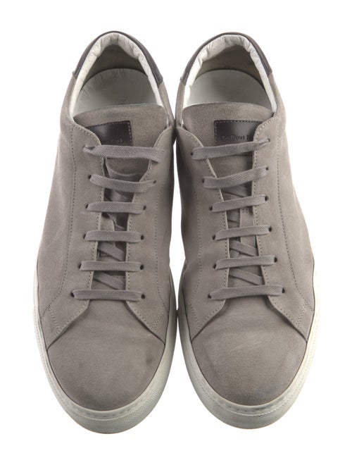To Boot New York Suede Sneakers