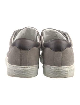 To Boot New York Suede Sneakers