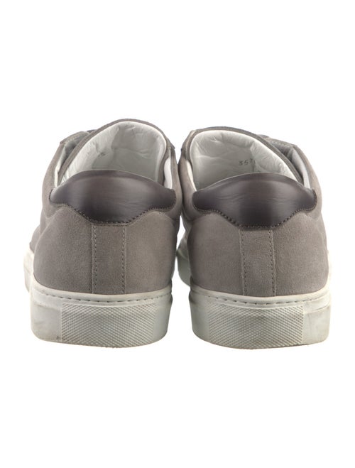 To Boot New York Suede Sneakers