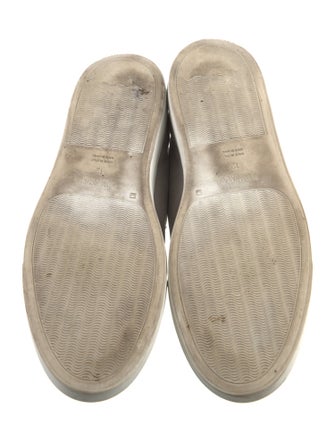 To Boot New York Suede Sneakers