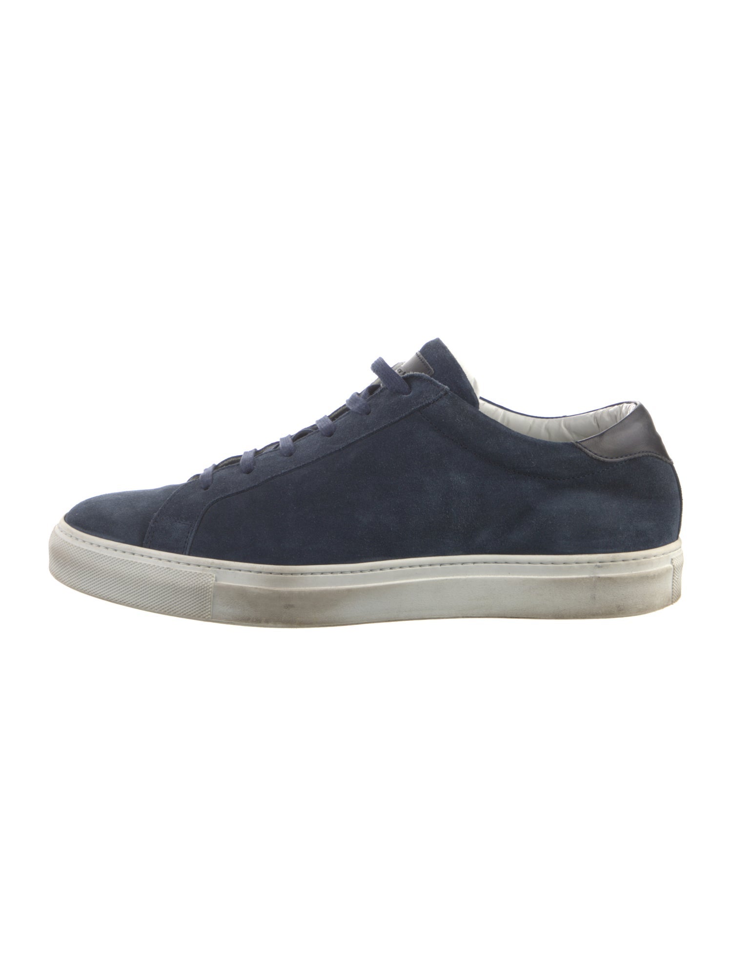 To Boot New York Suede Sneakers