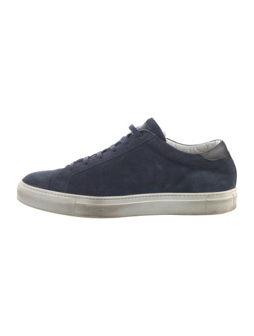 To Boot New York Suede Sneakers