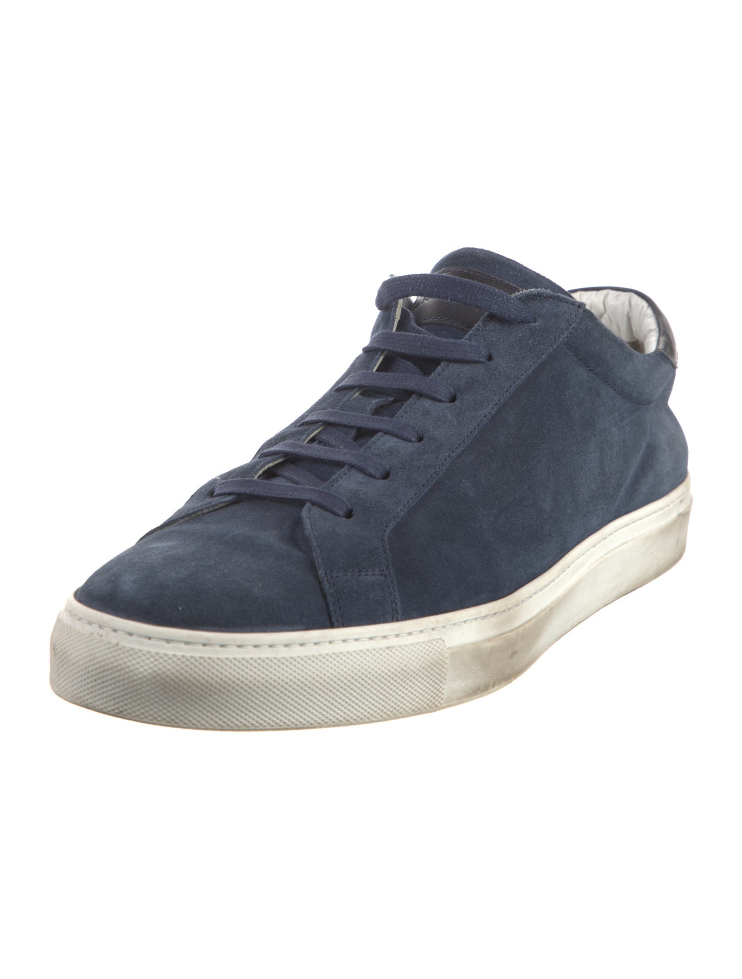 To Boot New York Suede Sneakers