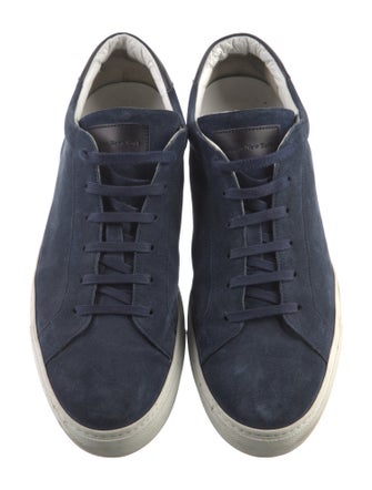 To Boot New York Suede Sneakers