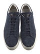 To Boot New York Suede Sneakers