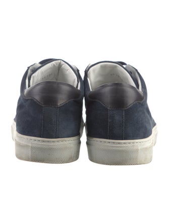 To Boot New York Suede Sneakers