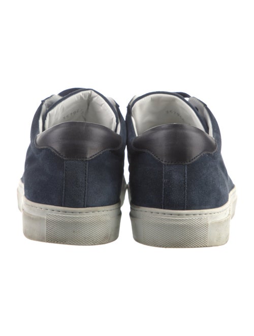 To Boot New York Suede Sneakers