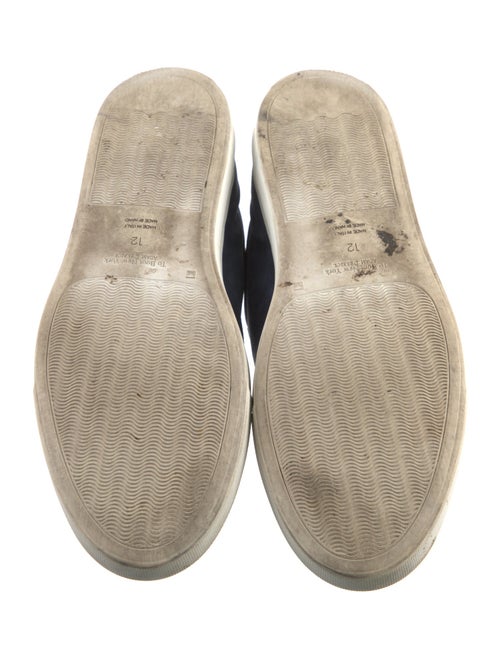 To Boot New York Suede Sneakers