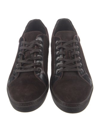 To Boot New York Suede Sneakers