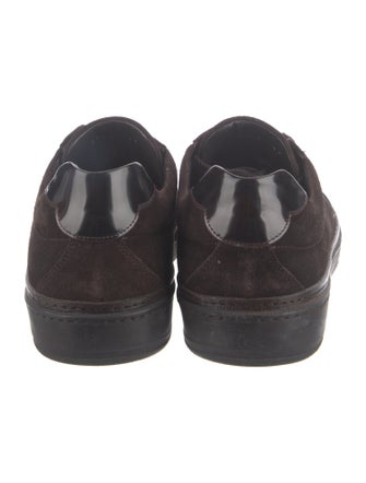 To Boot New York Suede Sneakers