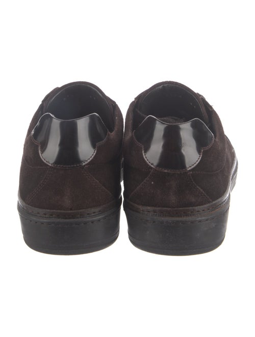 To Boot New York Suede Sneakers