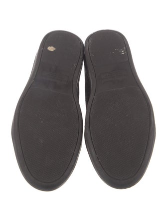 To Boot New York Suede Sneakers