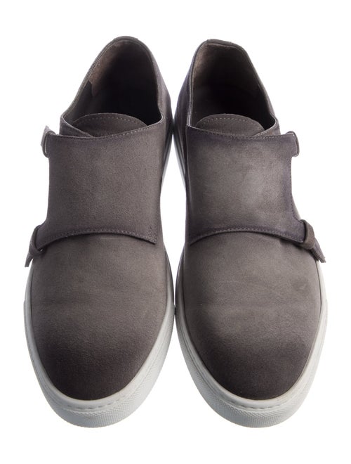 To Boot New York Suede Sneakers