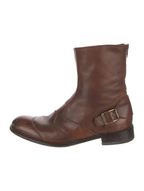 To Boot New York Leather Boots