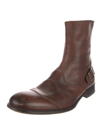 To Boot New York Leather Boots