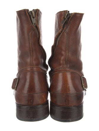 To Boot New York Leather Boots