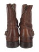 To Boot New York Leather Boots