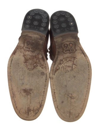 To Boot New York Leather Boots