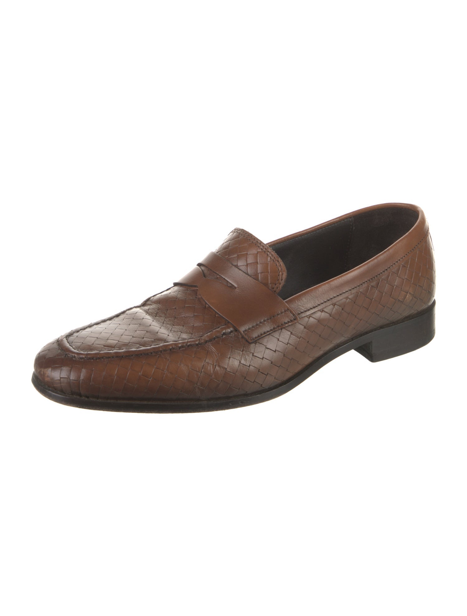 To Boot New York Leather Loafers