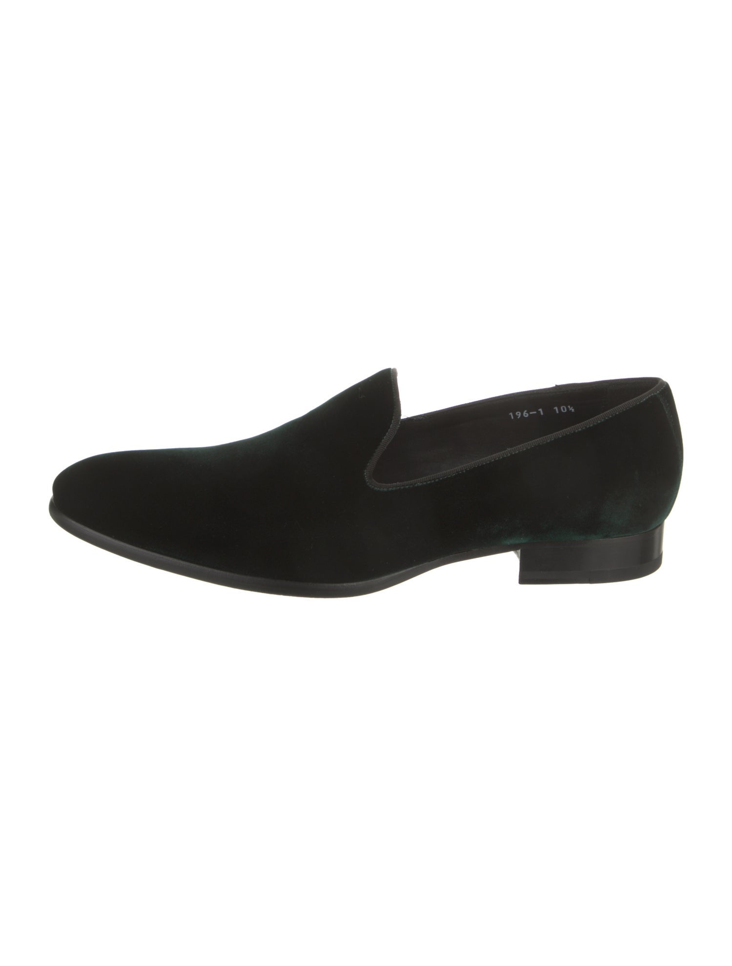 To Boot New York Velvet Loafers w/ Tags