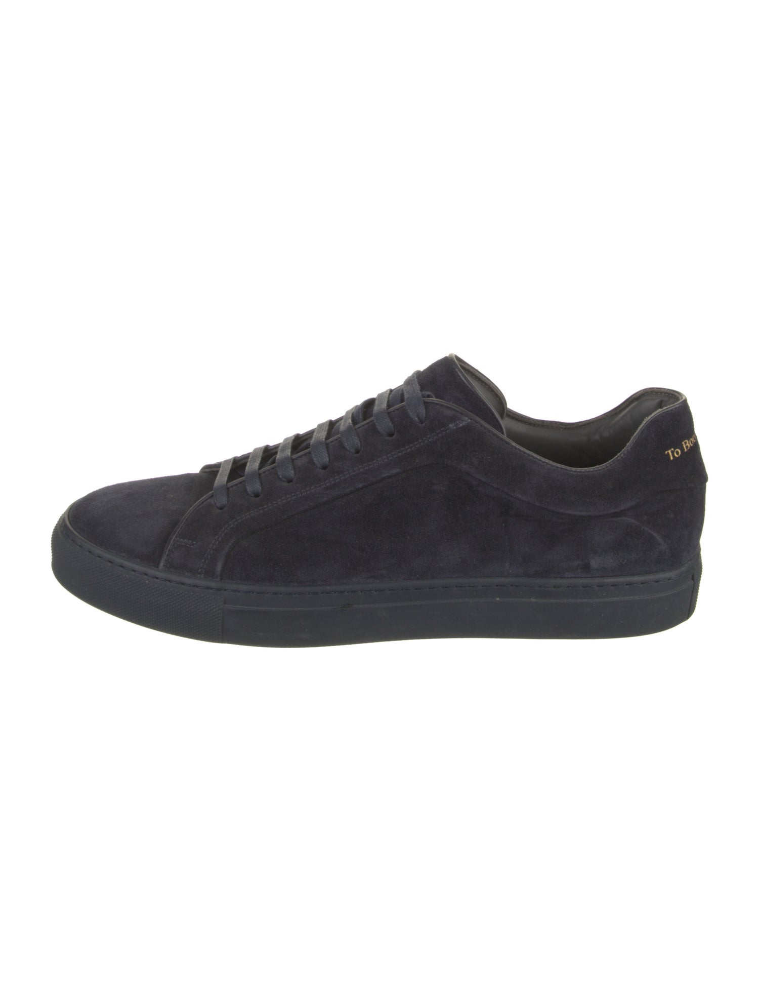 To Boot New York Suede Sneakers