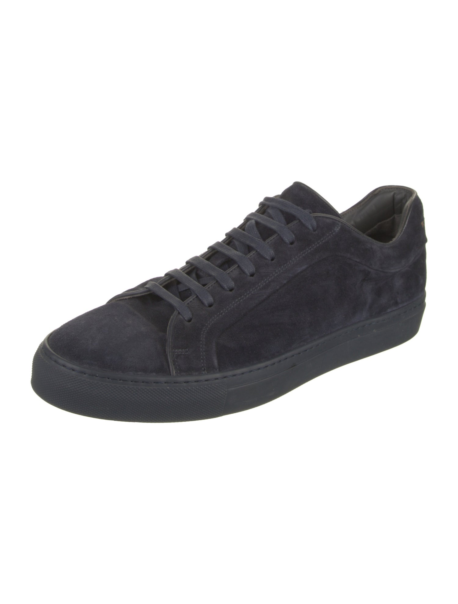 To Boot New York Suede Sneakers