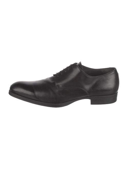 To Boot New York Leather Oxfords