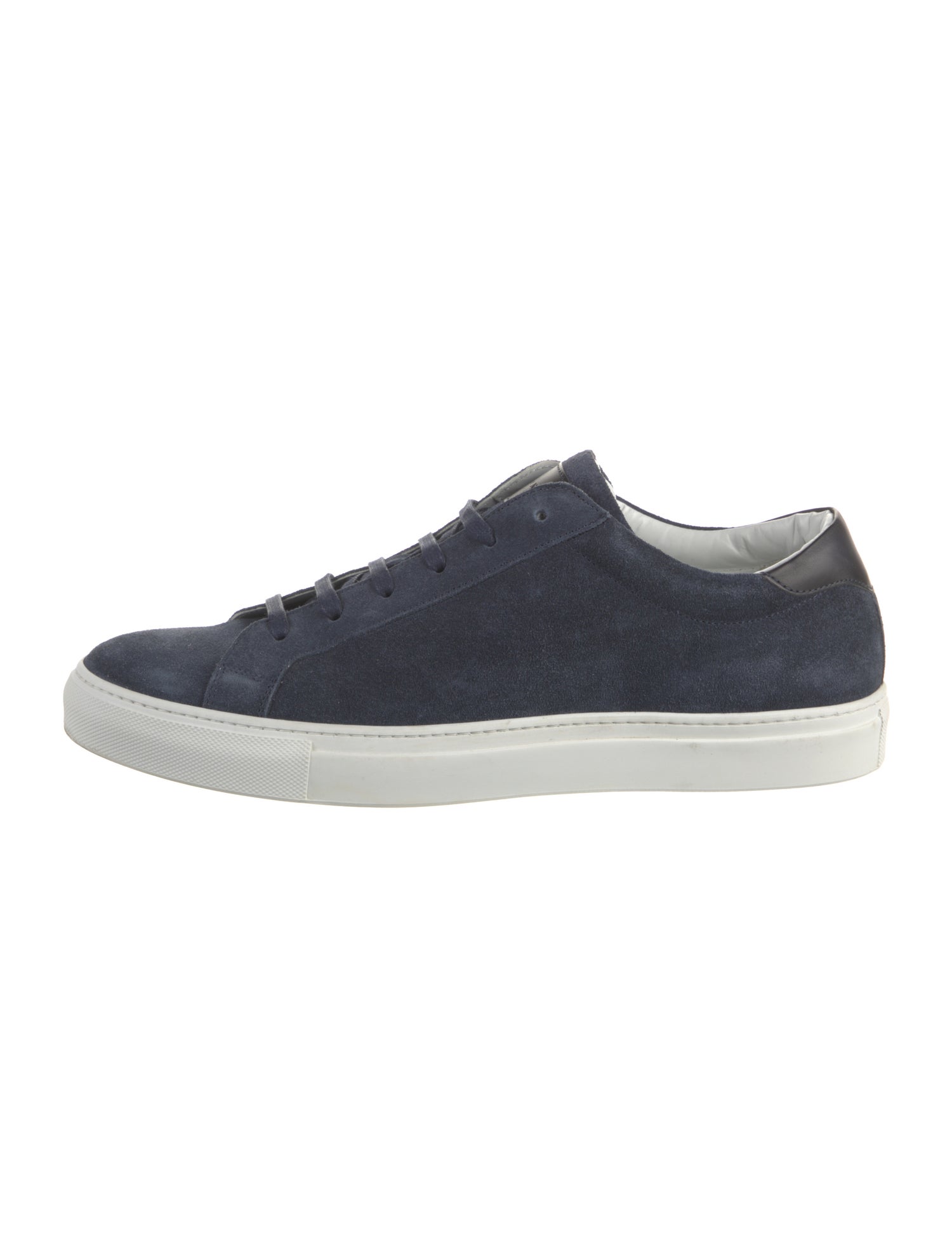 To Boot New York Suede Sneakers
