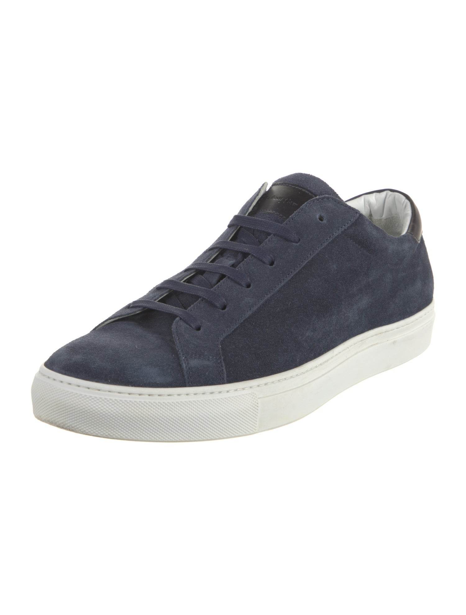 To Boot New York Suede Sneakers