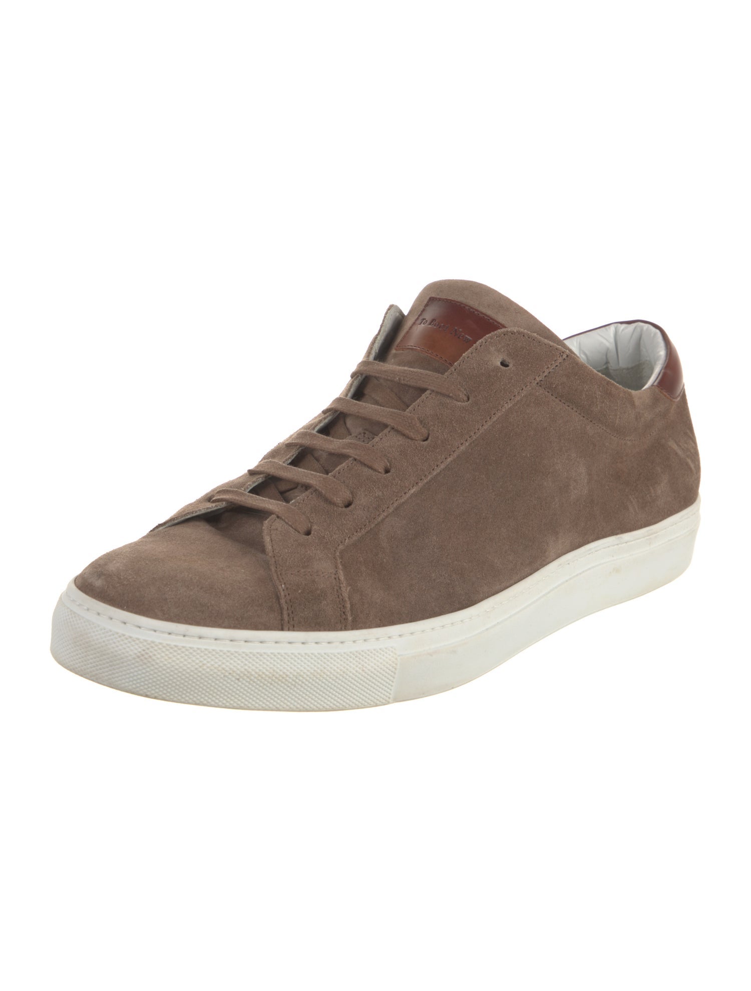 To Boot New York Suede Sneakers