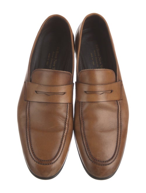 To Boot New York Leather Loafers