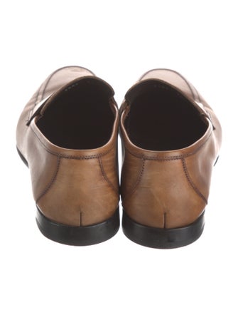 To Boot New York Leather Loafers