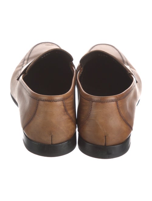 To Boot New York Leather Loafers