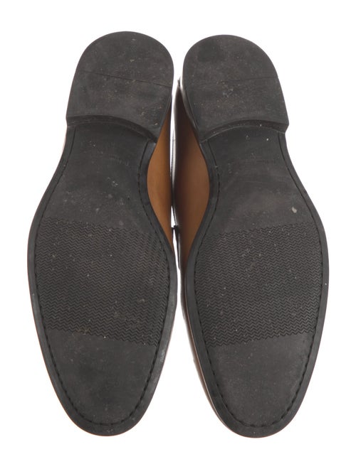 To Boot New York Leather Loafers