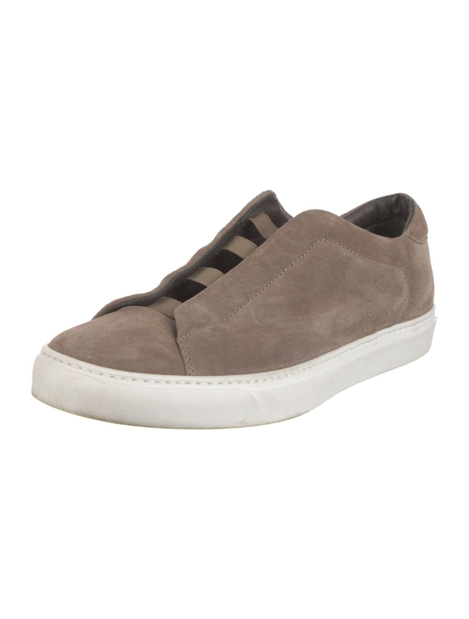 To Boot New York Suede Sneakers