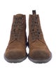 To Boot New York Suede Lace-Up Boots