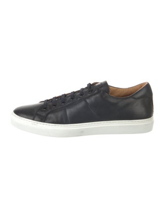 To Boot New York Leather Sneakers