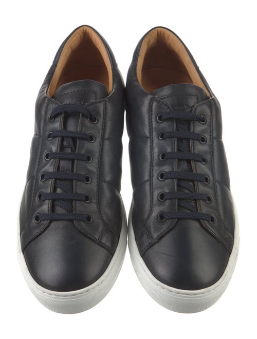 To Boot New York Leather Sneakers