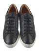 To Boot New York Leather Sneakers
