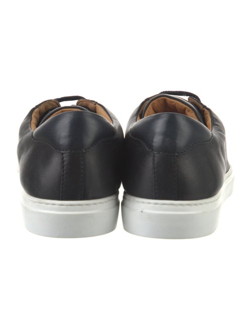 To Boot New York Leather Sneakers