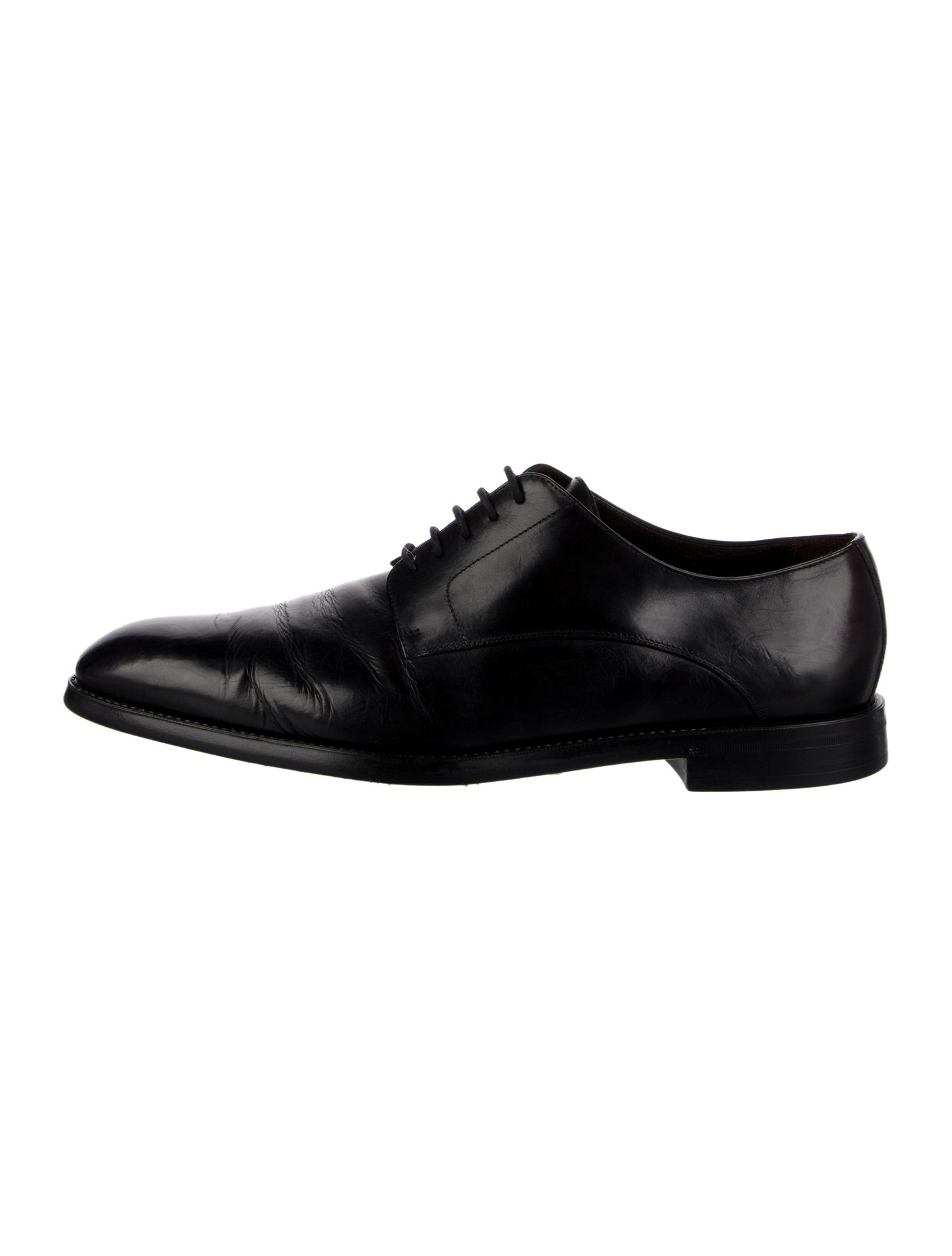 To Boot New York Leather Derby Shoes