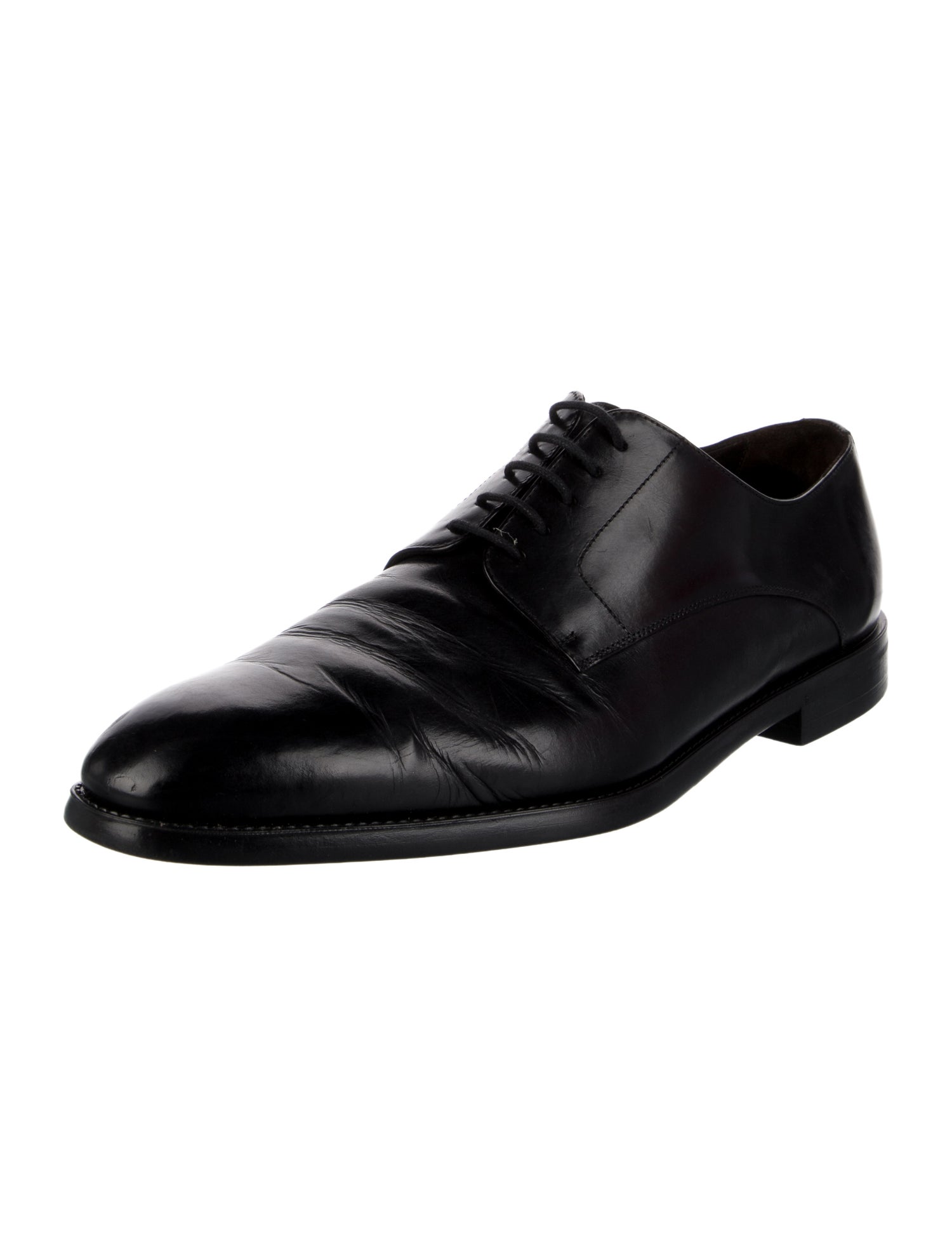 To Boot New York Leather Derby Shoes