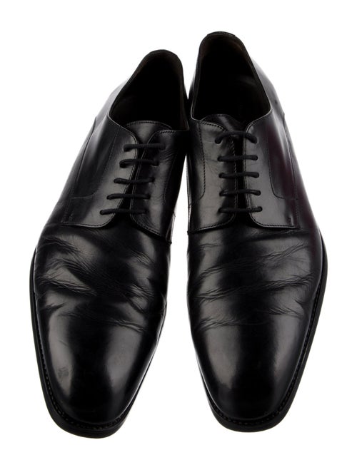 To Boot New York Leather Derby Shoes