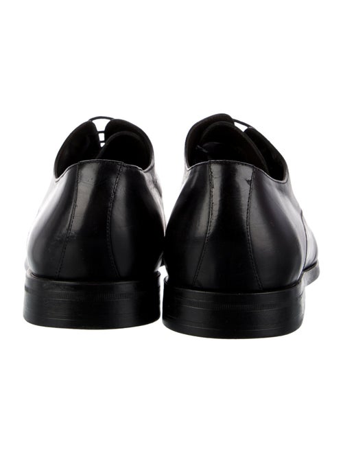 To Boot New York Leather Derby Shoes