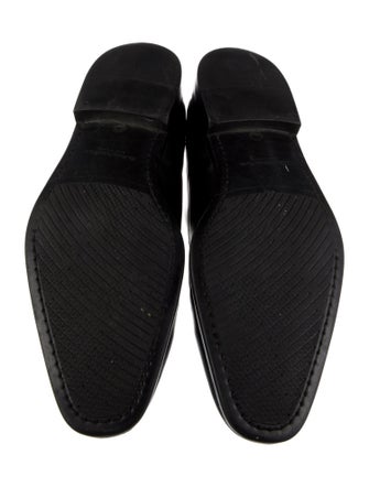 To Boot New York Leather Derby Shoes