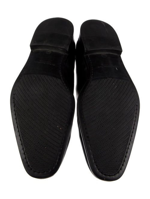 To Boot New York Leather Derby Shoes