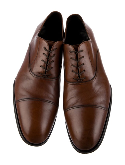 To Boot New York Leather Dress Loafers