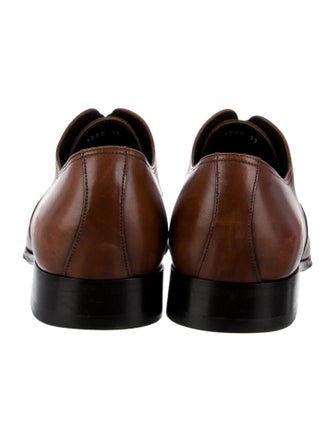 To Boot New York Leather Dress Loafers