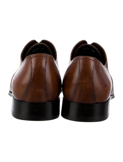 To Boot New York Leather Dress Loafers