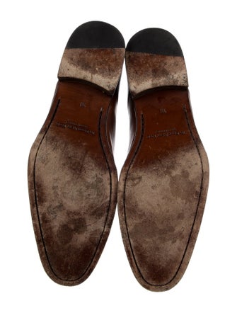 To Boot New York Leather Dress Loafers